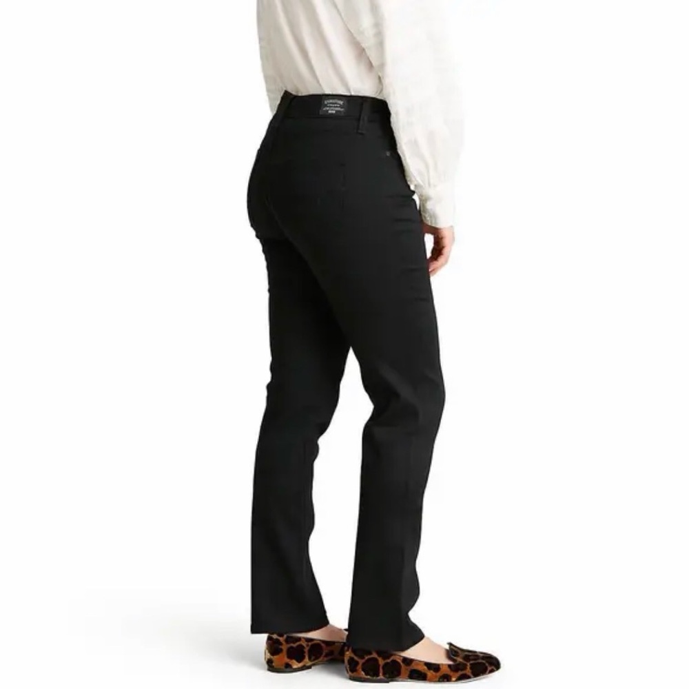 Signature by Levi Strauss Black Denim Jeans NWT